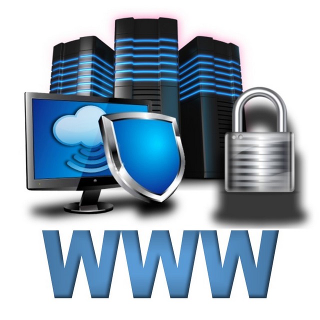 Website Hosting Basic 640x640