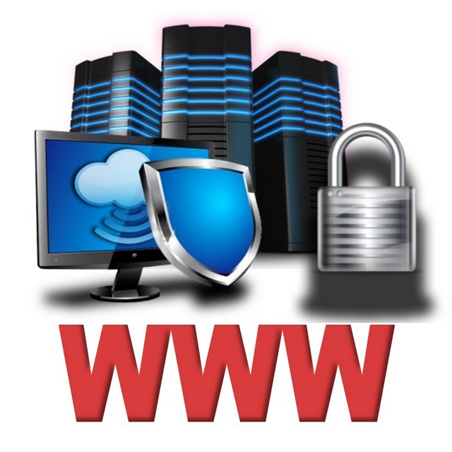 Website Hosting Commerce 640x640